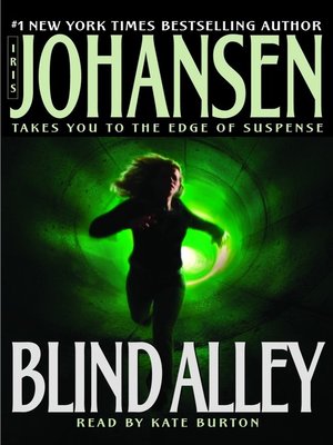 cover image of Blind Alley